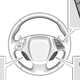 Illustration for article titled This Is The 2014 Corvettes Rear End, Engine Bay And Interior